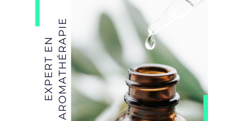 Expert Conseiller en Aromathérapie - ADNR