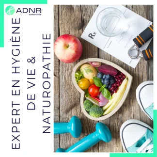 Expert en Hygiène de Vie Naturopathie