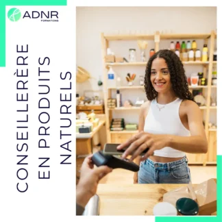 Conseillère en Produits Naturels